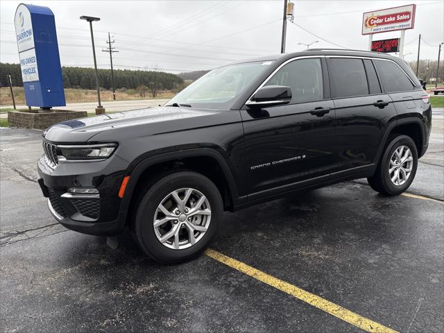 2022 Jeep Grand Cherokee Limited 4x4