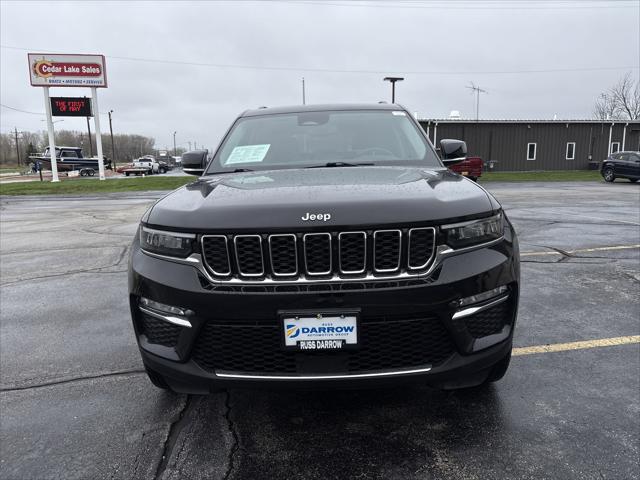 2022 Jeep Grand Cherokee Limited 4x4