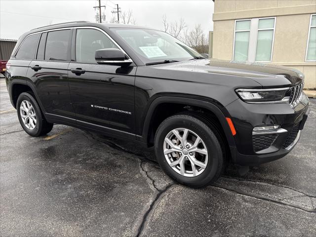 2022 Jeep Grand Cherokee Limited 4x4