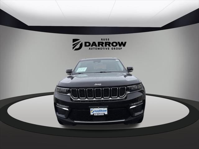 2022 Jeep Grand Cherokee Limited 4x4