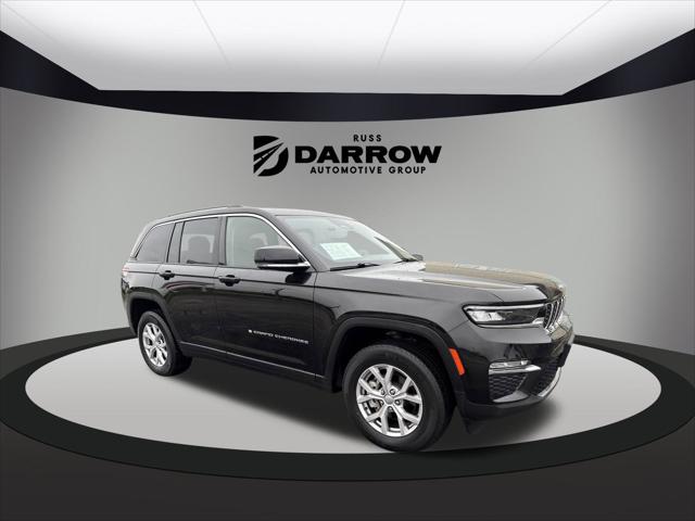 2022 Jeep Grand Cherokee Limited 4x4