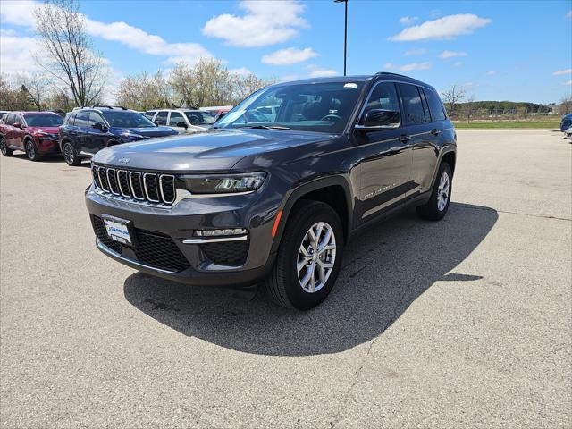 2022 Jeep Grand Cherokee Limited 4x4