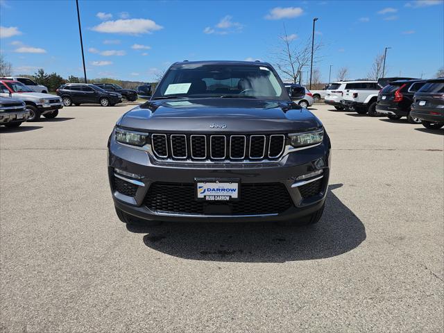 2022 Jeep Grand Cherokee Limited 4x4