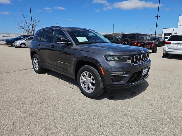 2022 Jeep Grand Cherokee Limited 4x4