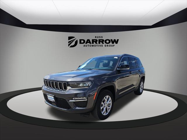 2022 Jeep Grand Cherokee Limited 4x4