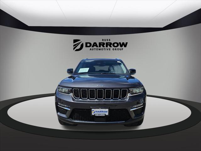 2022 Jeep Grand Cherokee Limited 4x4