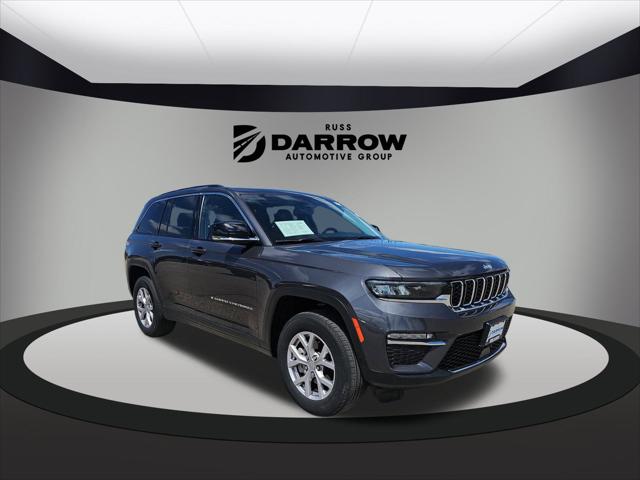2022 Jeep Grand Cherokee Limited 4x4