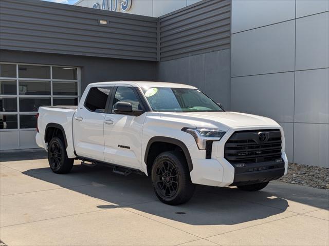 2024 Toyota Tundra SR5 4WD