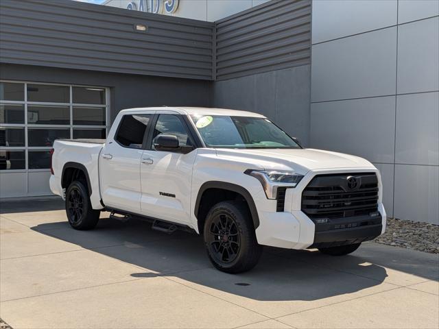 2024 Toyota Tundra SR5 4WD