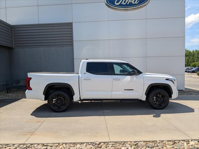 2024 Toyota Tundra SR5 4WD