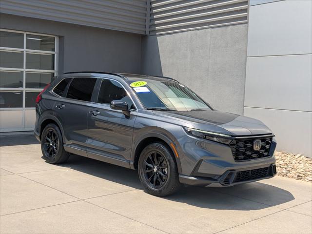 2023 Honda CR-V Hybrid Sport
