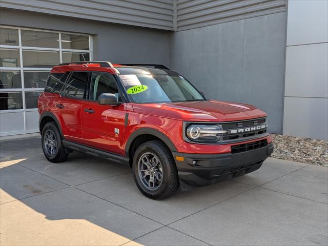 2024 Ford Bronco Sport Big Bend