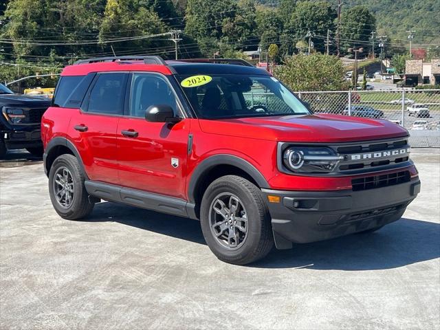 2024 Ford Bronco Sport Big Bend 2024 Ford Bronco Sport Big Bend