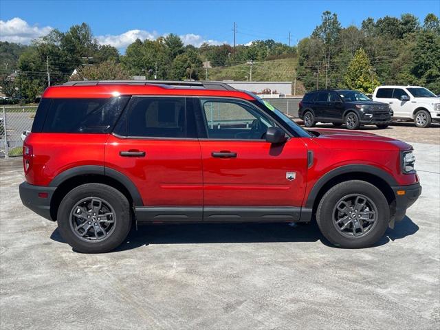 2024 Ford Bronco Sport Big Bend 2024 Ford Bronco Sport Big Bend