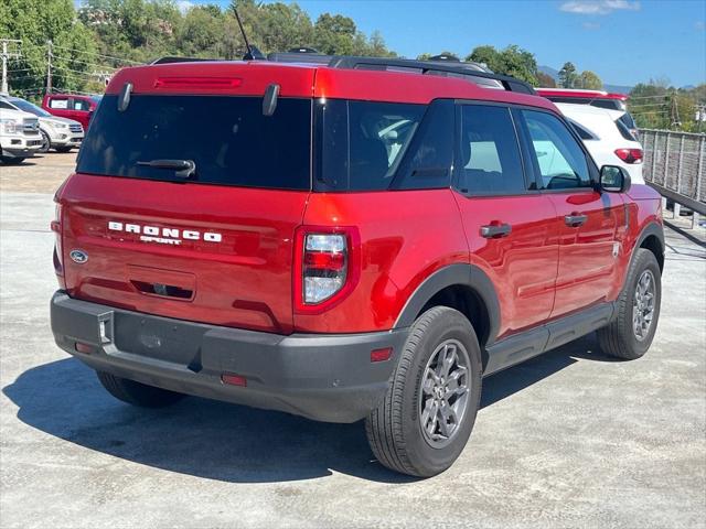 2024 Ford Bronco Sport Big Bend 2024 Ford Bronco Sport Big Bend