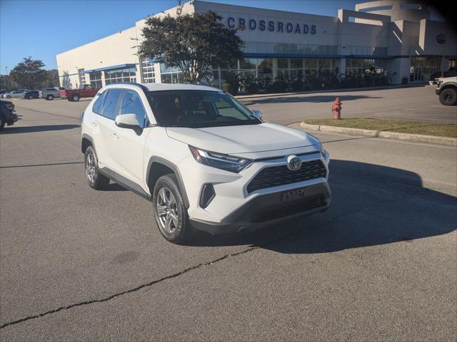 2023 Toyota RAV4 Hybrid XLE 2023 Toyota RAV4 Hybrid XLE