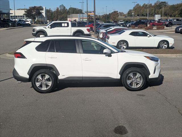 2023 Toyota RAV4 Hybrid XLE 2023 Toyota RAV4 Hybrid XLE