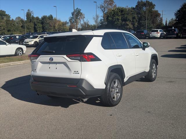 2023 Toyota RAV4 Hybrid XLE 2023 Toyota RAV4 Hybrid XLE