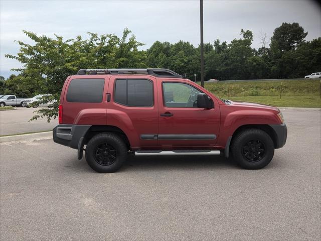 2014 Nissan Xterra S