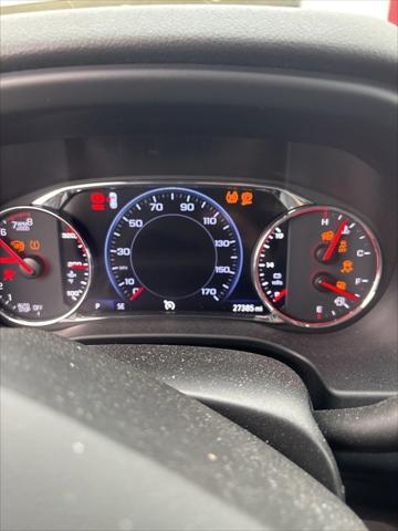 2023 GMC Acadia AWD AT4