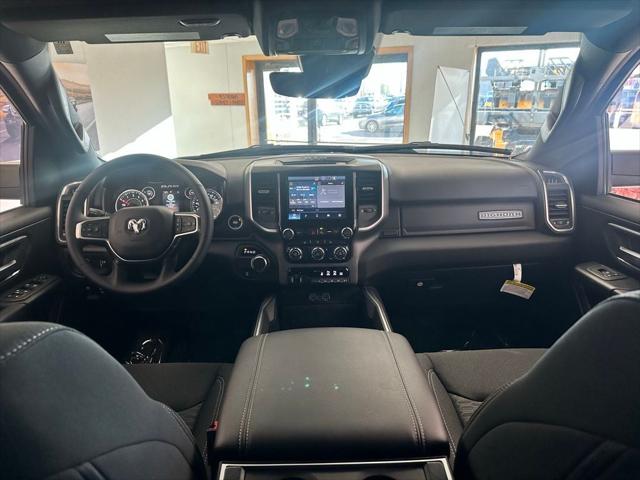 2025 RAM Ram 1500 RAM 1500 BIG HORN QUAD CAB 4X2 64 BOX 2025 RAM Ram 1500 RAM 1500 BIG HORN QUAD CAB 4X2 64 BOX