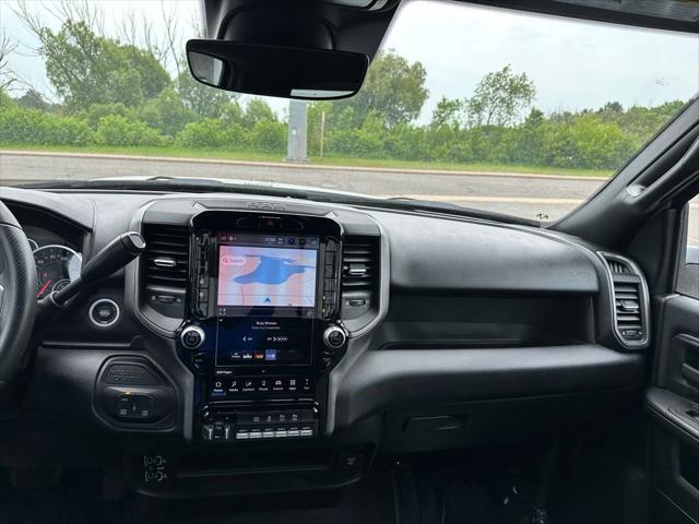 2025 RAM Ram 2500 RAM 2500 TRADESMAN REGULAR CAB 4X4 8 BOX 2025 RAM Ram 2500 RAM 2500 TRADESMAN REGULAR CAB 4X4 8 BOX