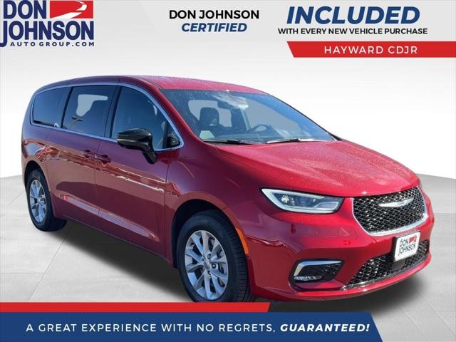 2025 Chrysler Pacifica PACIFICA SELECT AWD