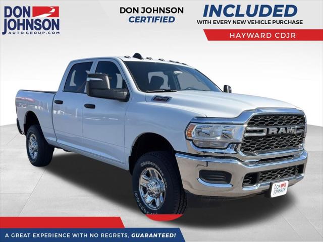 2024 RAM Ram 2500 RAM 2500 TRADESMAN CREW CAB 4X4 64 BOX