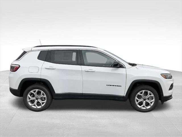 2025 Jeep Compass COMPASS LATITUDE 4X4 2025 Jeep Compass COMPASS LATITUDE 4X4