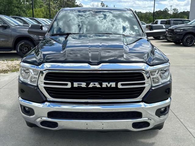 2023 RAM 1500 Big Horn Crew Cab 4x2 57 Box