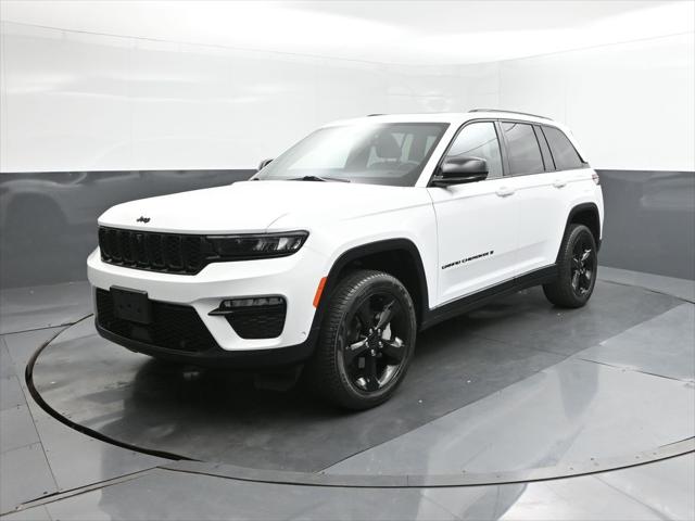 2024 Jeep Grand Cherokee Limited 4x2