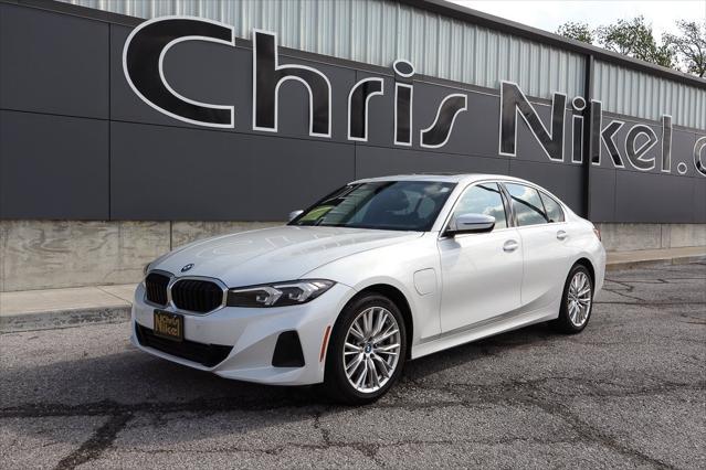 2024 BMW 3 Series 330e Sedan