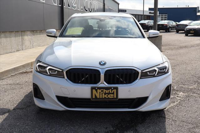2024 BMW 3 Series 330e Sedan