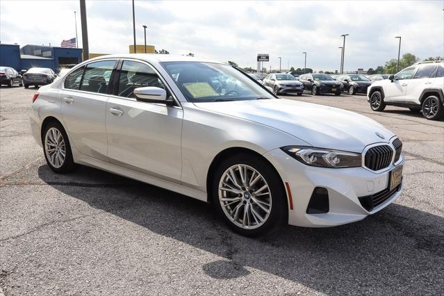 2024 BMW 3 Series 330e Sedan