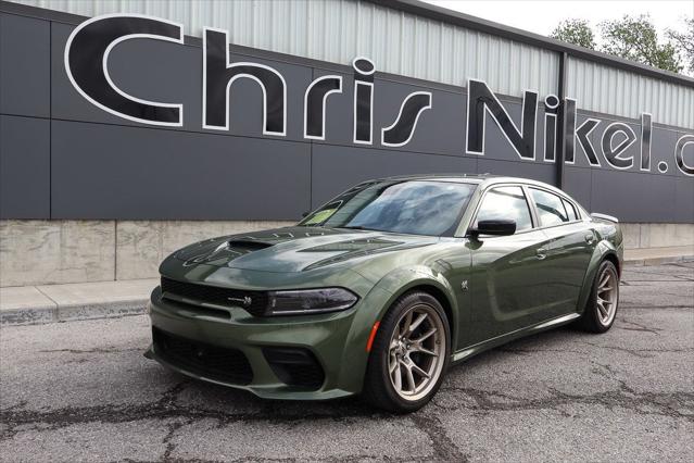 2023 Dodge Charger Scat Pack Swinger