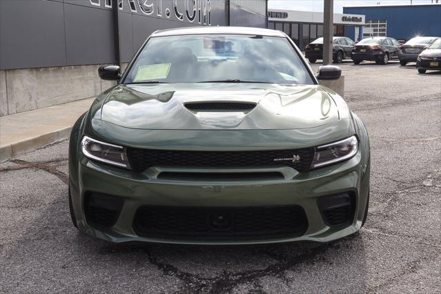 2023 Dodge Charger Scat Pack Swinger