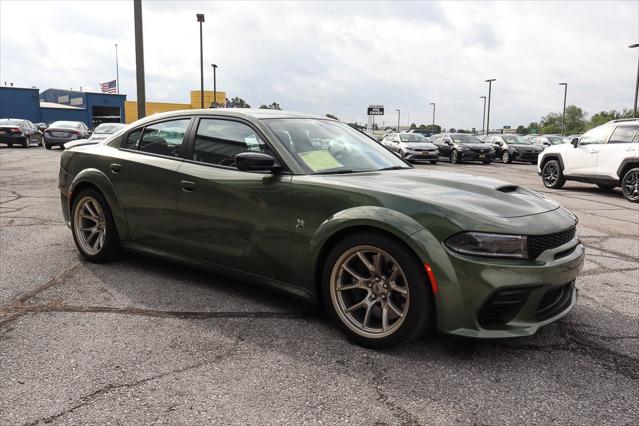 2023 Dodge Charger Scat Pack Swinger