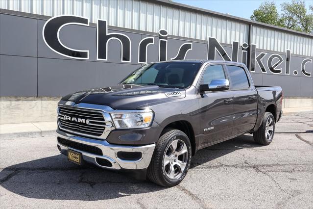 2024 RAM 1500 Laramie Crew Cab 4x2 57 Box