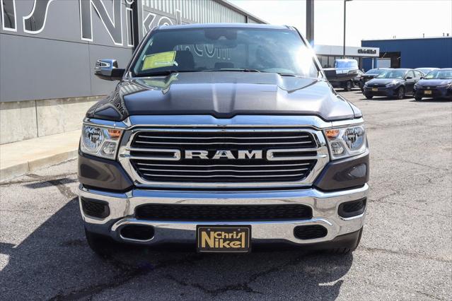 2024 RAM 1500 Laramie Crew Cab 4x2 57 Box