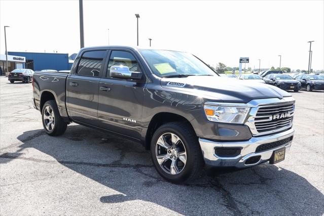2024 RAM 1500 Laramie Crew Cab 4x2 57 Box