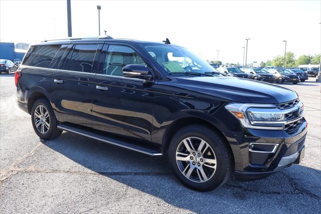 2023 Ford Expedition Limited MAX