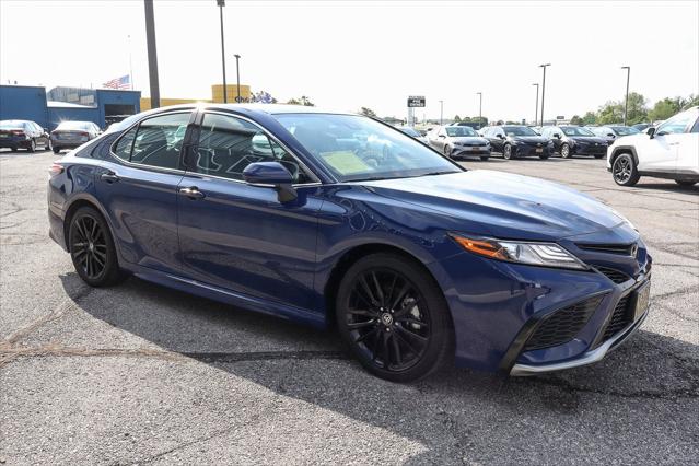2024 Toyota Camry XSE