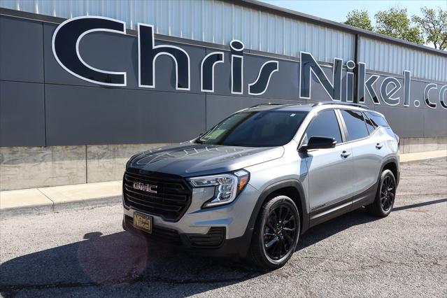 2024 GMC Terrain FWD SLE