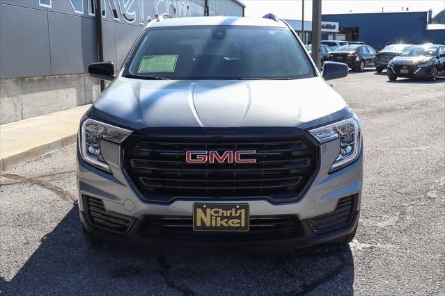 2024 GMC Terrain FWD SLE