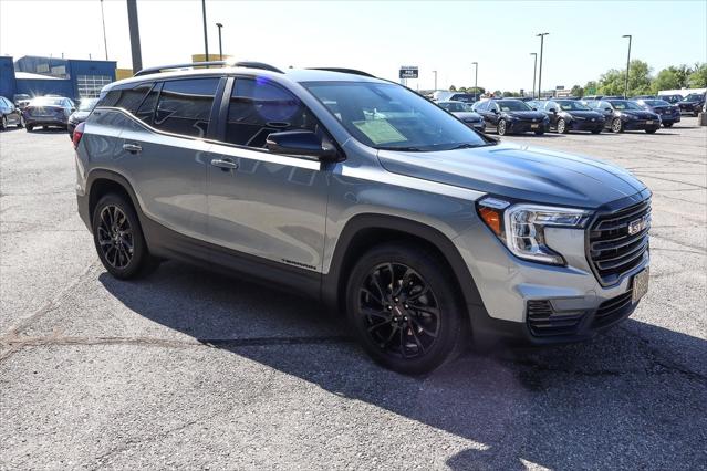 2024 GMC Terrain FWD SLE