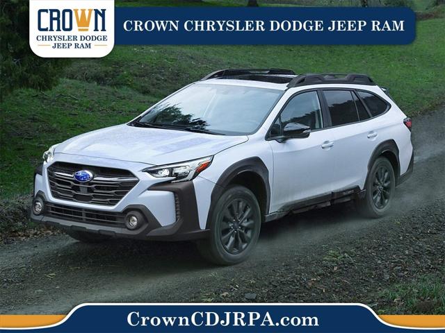 2023 Subaru Outback Wilderness