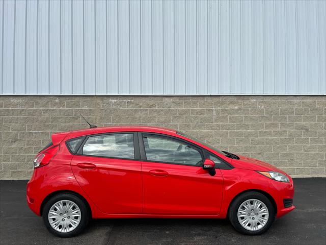 Used 2014 Ford Fiesta For Sale in Wilmington, OH