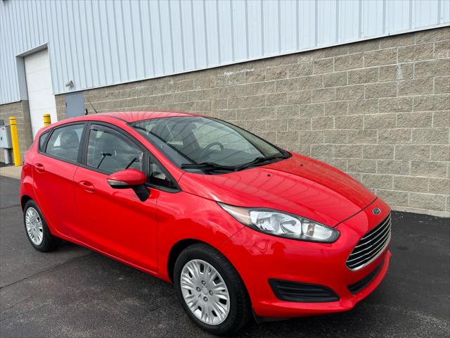 Used 2014 Ford Fiesta For Sale in Wilmington, OH