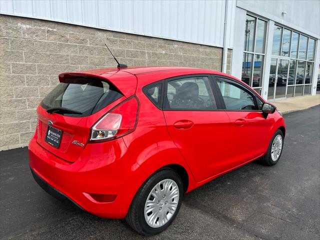 Used 2014 Ford Fiesta For Sale in Wilmington, OH
