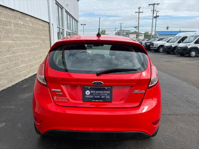 Used 2014 Ford Fiesta For Sale in Wilmington, OH